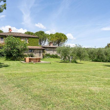 La Palazzina Villa Siena Exterior photo