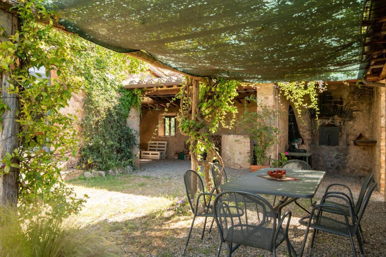 La Palazzina Villa Siena Exterior photo