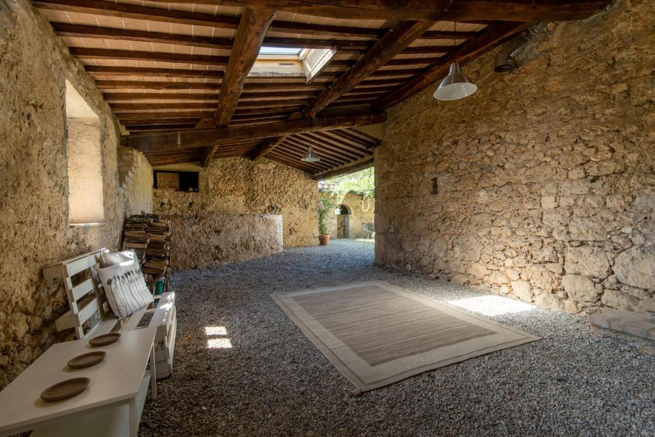 La Palazzina Villa Siena Exterior photo