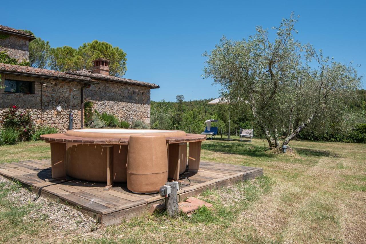 La Palazzina Villa Siena Exterior photo