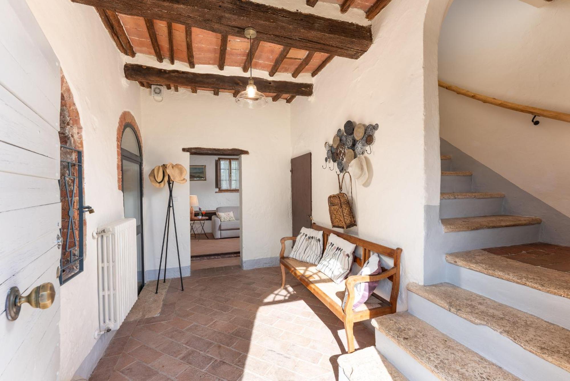 La Palazzina Villa Siena Exterior photo