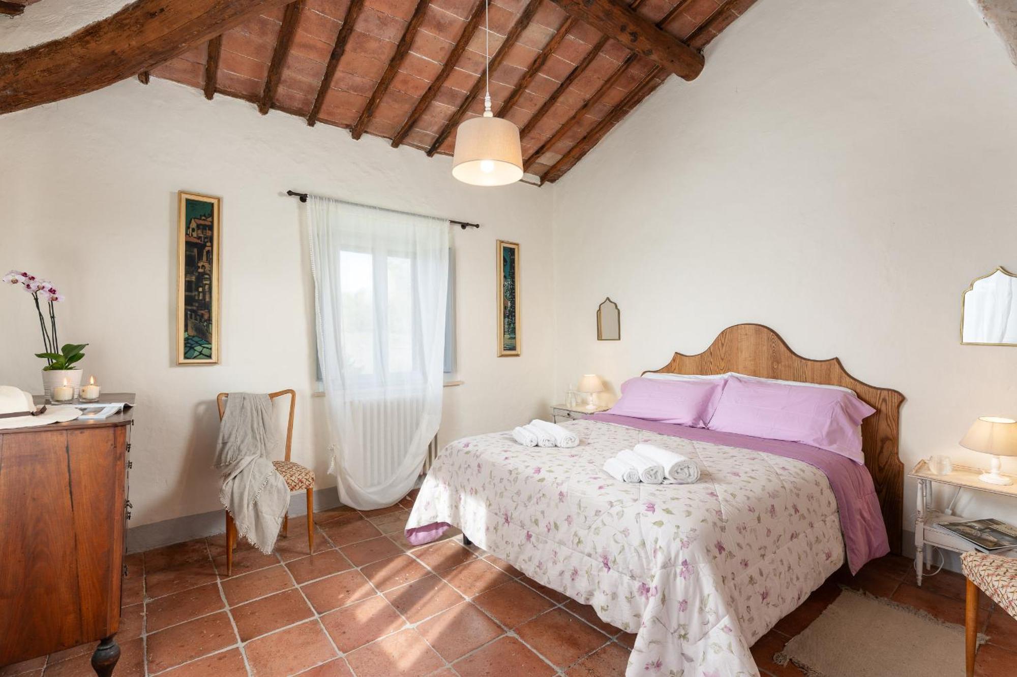 La Palazzina Villa Siena Exterior photo