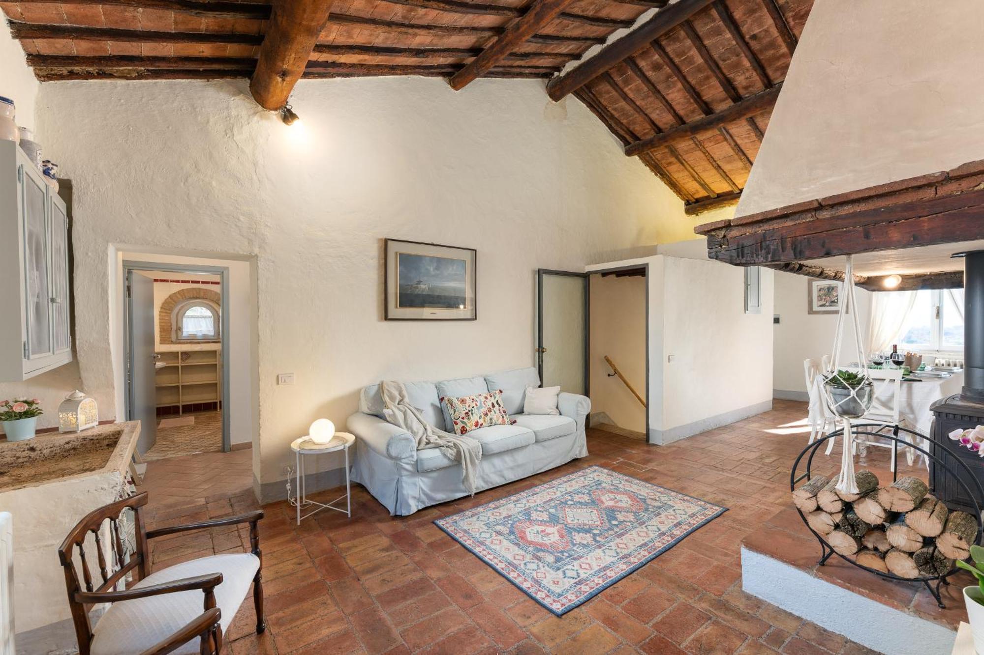 La Palazzina Villa Siena Exterior photo