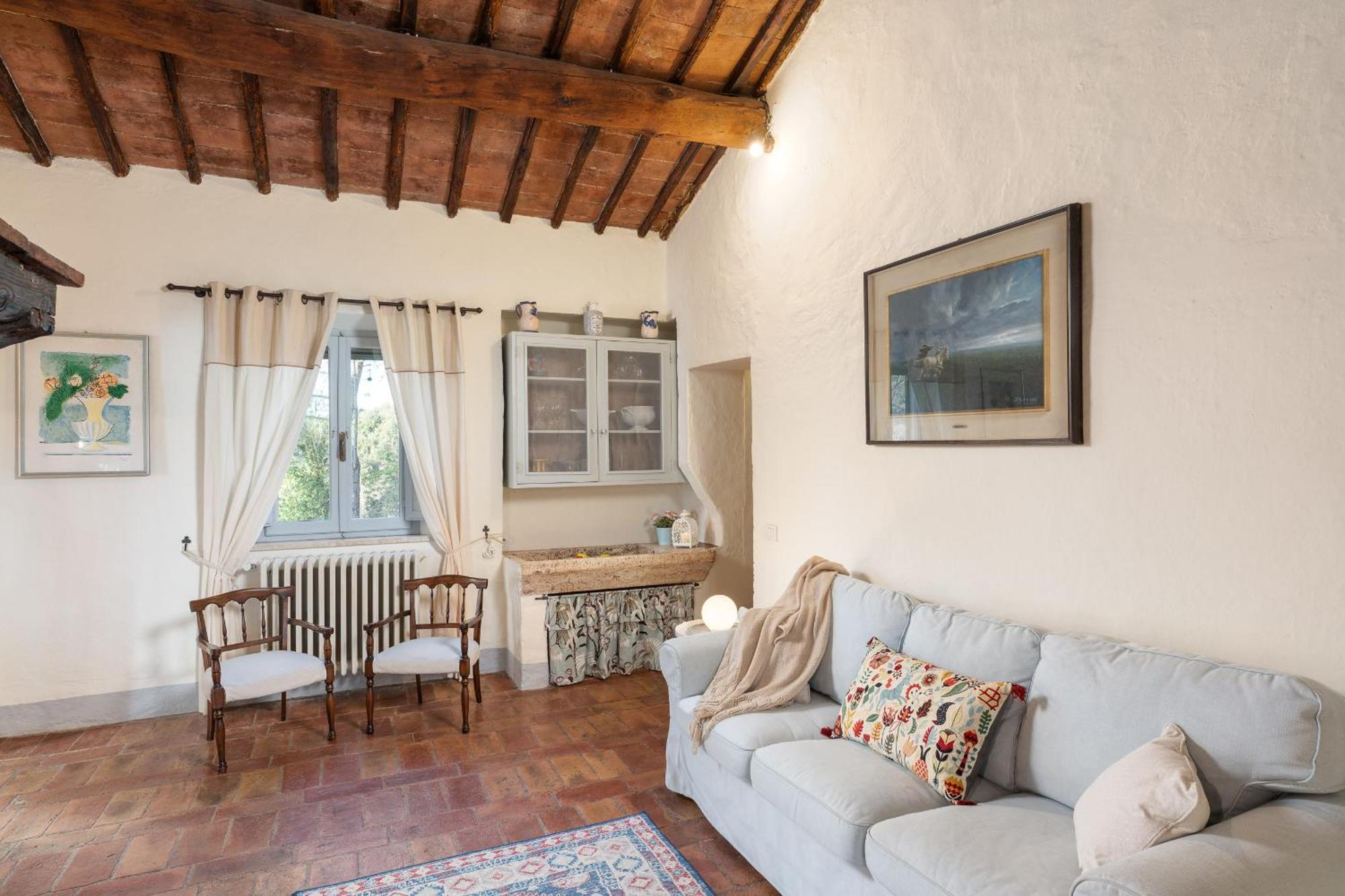 La Palazzina Villa Siena Exterior photo
