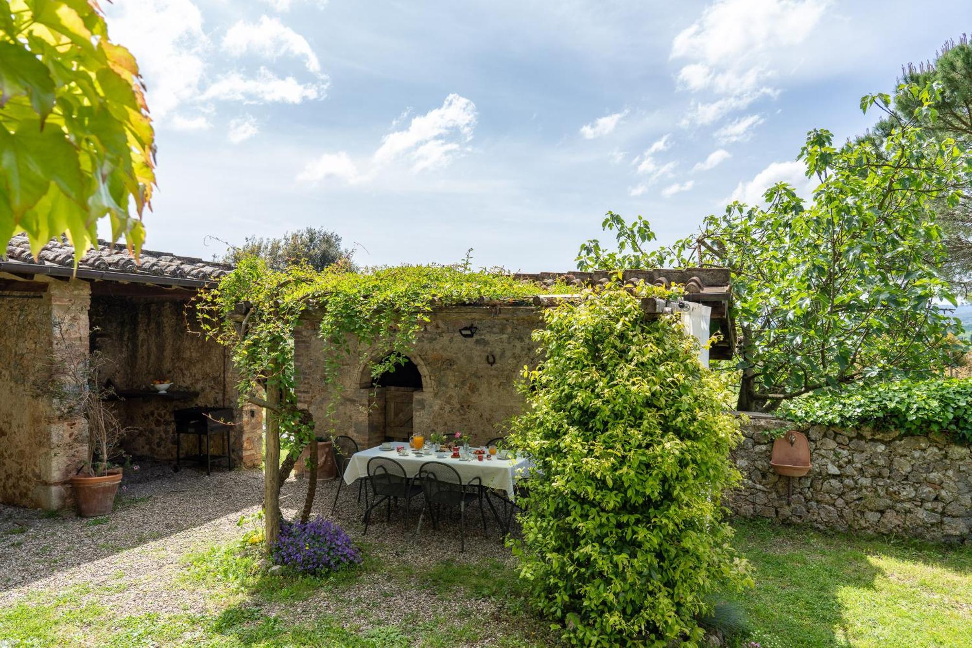 La Palazzina Villa Siena Exterior photo