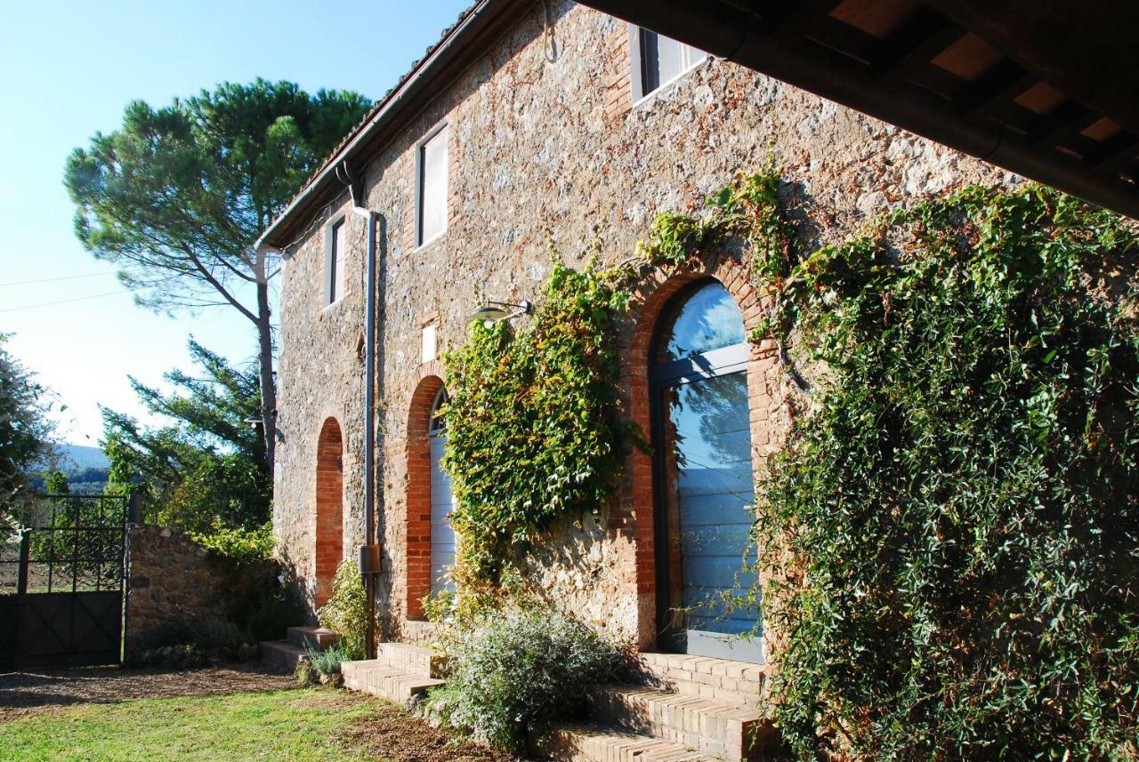 La Palazzina Villa Siena Exterior photo