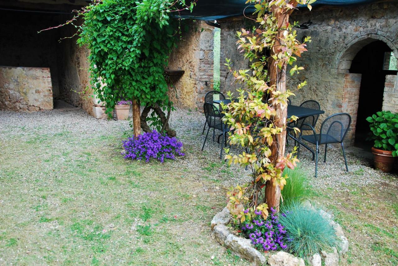 La Palazzina Villa Siena Exterior photo