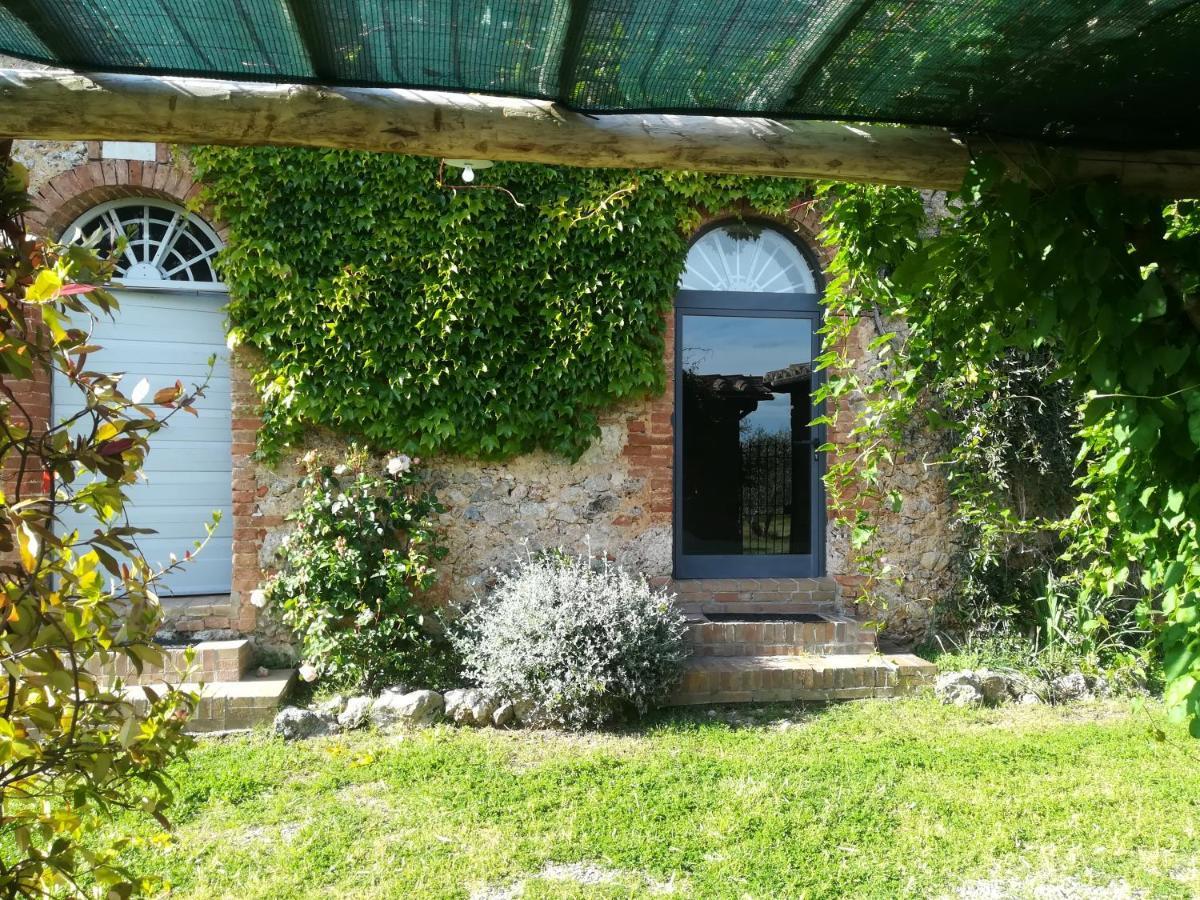 La Palazzina Villa Siena Exterior photo